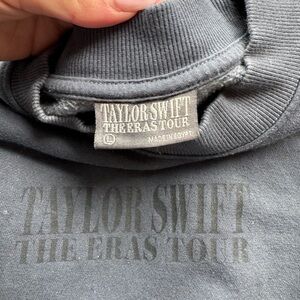 Taylor Swift Eras Tour 2023 Official Crewneck Sweatshirt